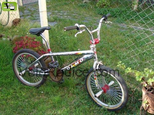 Olmo Freestyle scheda tecnica 